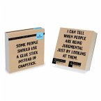 Cal 2026- Anti Affirmations/Daily Sarcasm Daily Desktop