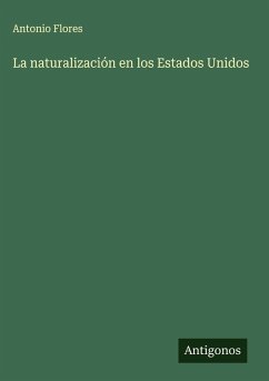 Cover La naturalización en los Estados Unidos