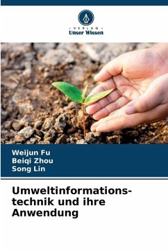 Cover Umweltinformations-technik und ihre Anwendung
