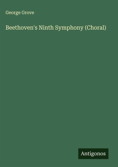 Cover Beethoven's Ninth Symphony (Choral)