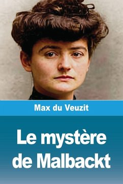 Cover Le mystère de Malbackt