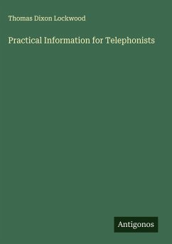 Cover Practical Information for Telephonists