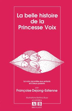 Cover La Belle histoire de la princesse voix