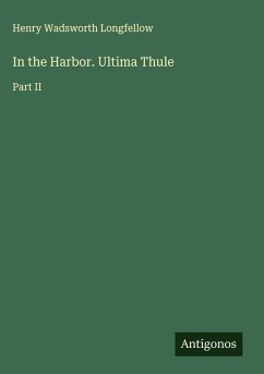 Cover In the Harbor. Ultima Thule