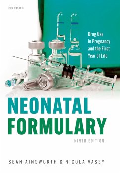 Cover Neonatal Formulary