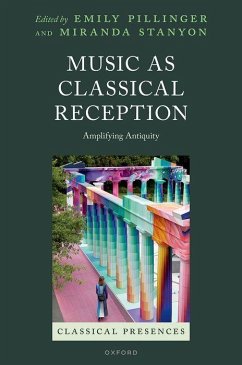 Cover Music as Classical Reception