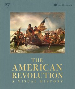 Cover The American Revolution