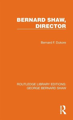 Cover Bernard Shaw, Director
