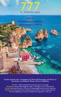 Cover Sicilia. Da Marsala a Cefalù, Isole Egadi e Ustica