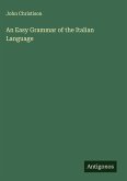 An Easy Grammar of the Italian Language