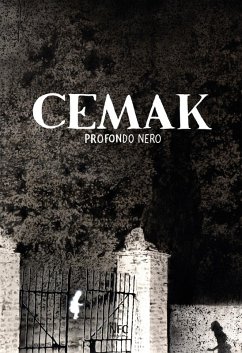 Cover Profondo nero. Cemak