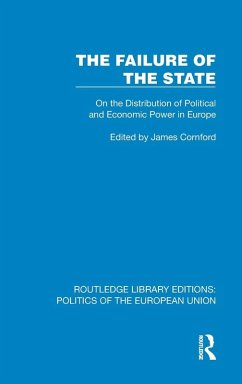 Cover The Failure of the State