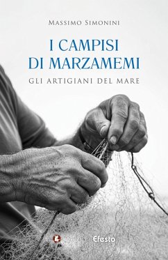 Cover I campisi di Marzamemi. Gli artigiani del mare