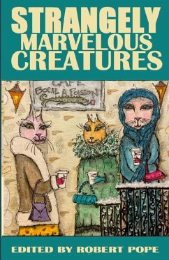 Cover Strangely Marvelous Creatures