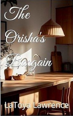 Cover The Orisha's Bargain