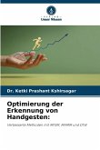 Optimierung der Erkennung von Handgesten: Optimierung der Erkennung von Handgesten: