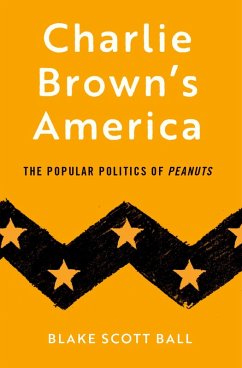 Cover Charlie Brown's America