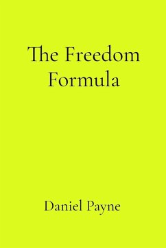 Cover The Freedom Formula