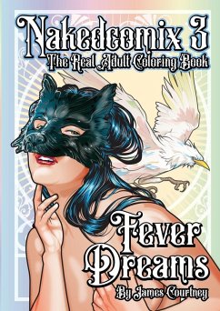 Nakedcomix #3 - Courtney, James