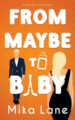 Cover From Maybe to Baby