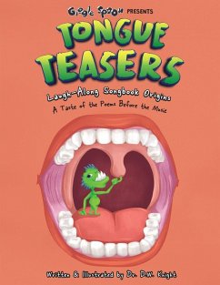 Cover TONGUE TEASERS