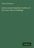 Letters on the Unhealthy Condition of the Lower Class of Dwellings