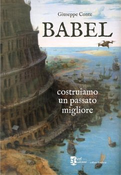 Cover Babel. Costruiamo un passato migliore