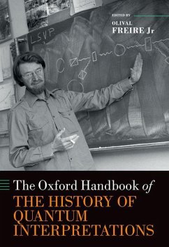 Cover The Oxford Handbook of the History of Quantum Interpretations
