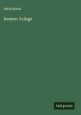 Kenyon College Kenyon College