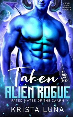 Taken by the Alien Rogue Cover Taken by the Alien Rogue