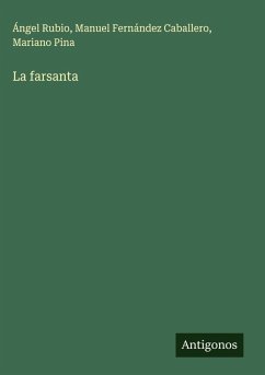 Cover La farsanta