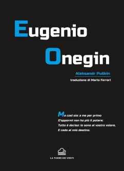 Cover Eugenio Onegin