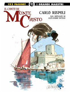 Cover Il conte di Montecristo