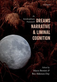 Cover Dreams, Narrative, and Liminal Cognition