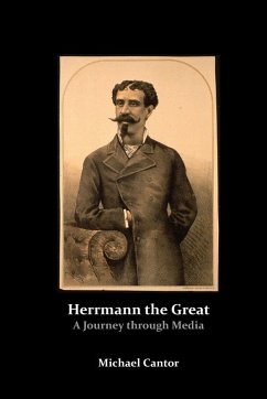 Cover Herrmann the Great - A Journey through Media