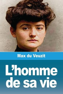 Cover L'homme de sa vie