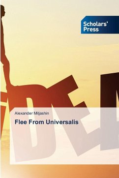 Cover Flee From Universalis
