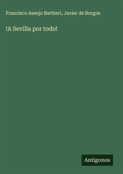 Cover !A Sevilla por todo!