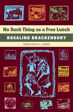 Cover No Such Thing as a Free Lunch
