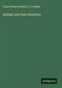 Cover Kedzies and Their Relatives