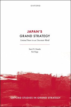 Cover Japan's Grand Strategy