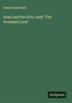 Cover Israel and the Holy Land: 