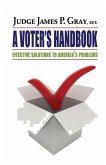 A VOTER'S HANDBOOK