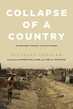 Collapse of a Country - Coghlan, Nicholas