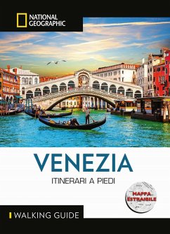 Venezia. Itinerari a piedi. Con mappa estraibile - Price, Gillian; Yogerst, Joe Venezia. Itinerari a piedi. Con mappa estraibile - Price, Gillian; Yogerst, Joe