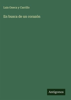 Cover En busca de un corazón