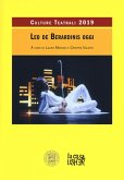Leo De Berardinis oggi. Culture teatrali 2019