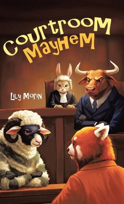 Cover Courtroom Mayhem