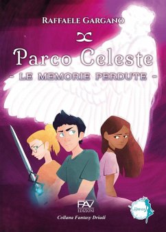 Cover Parco Celeste. Le memorie perdute