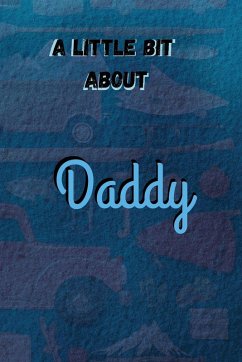 Cover A Little Bit About Daddy